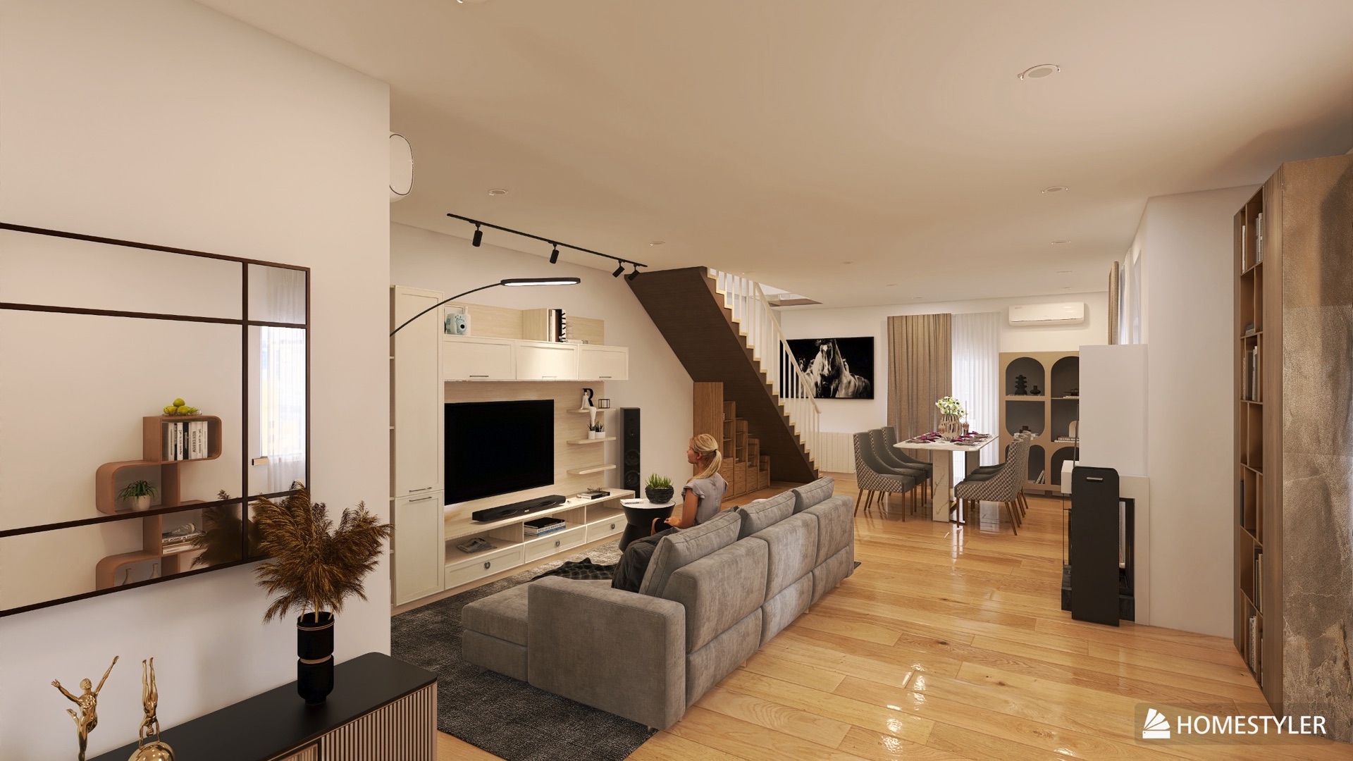 Rendering 3D