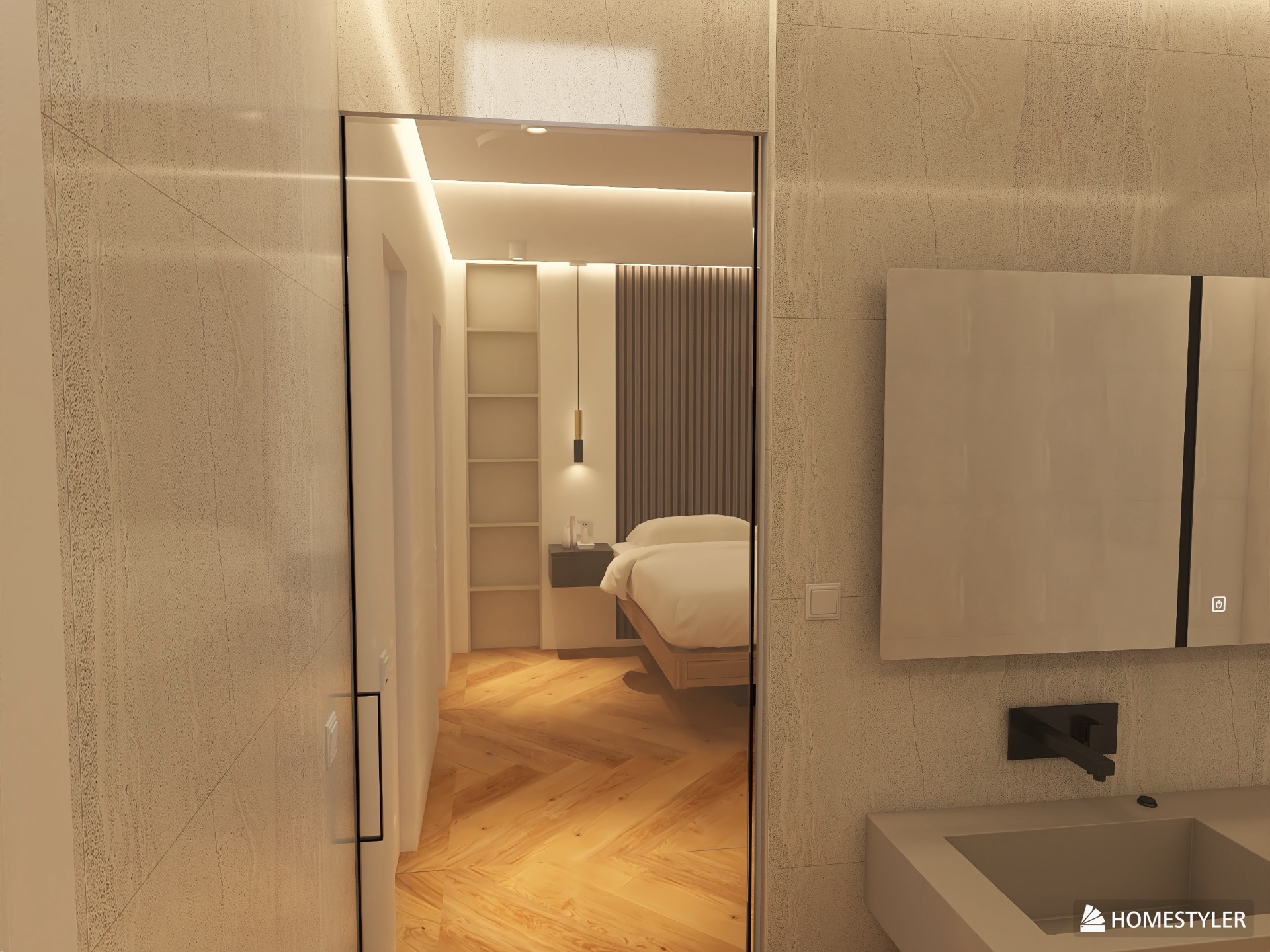Rendering 3D