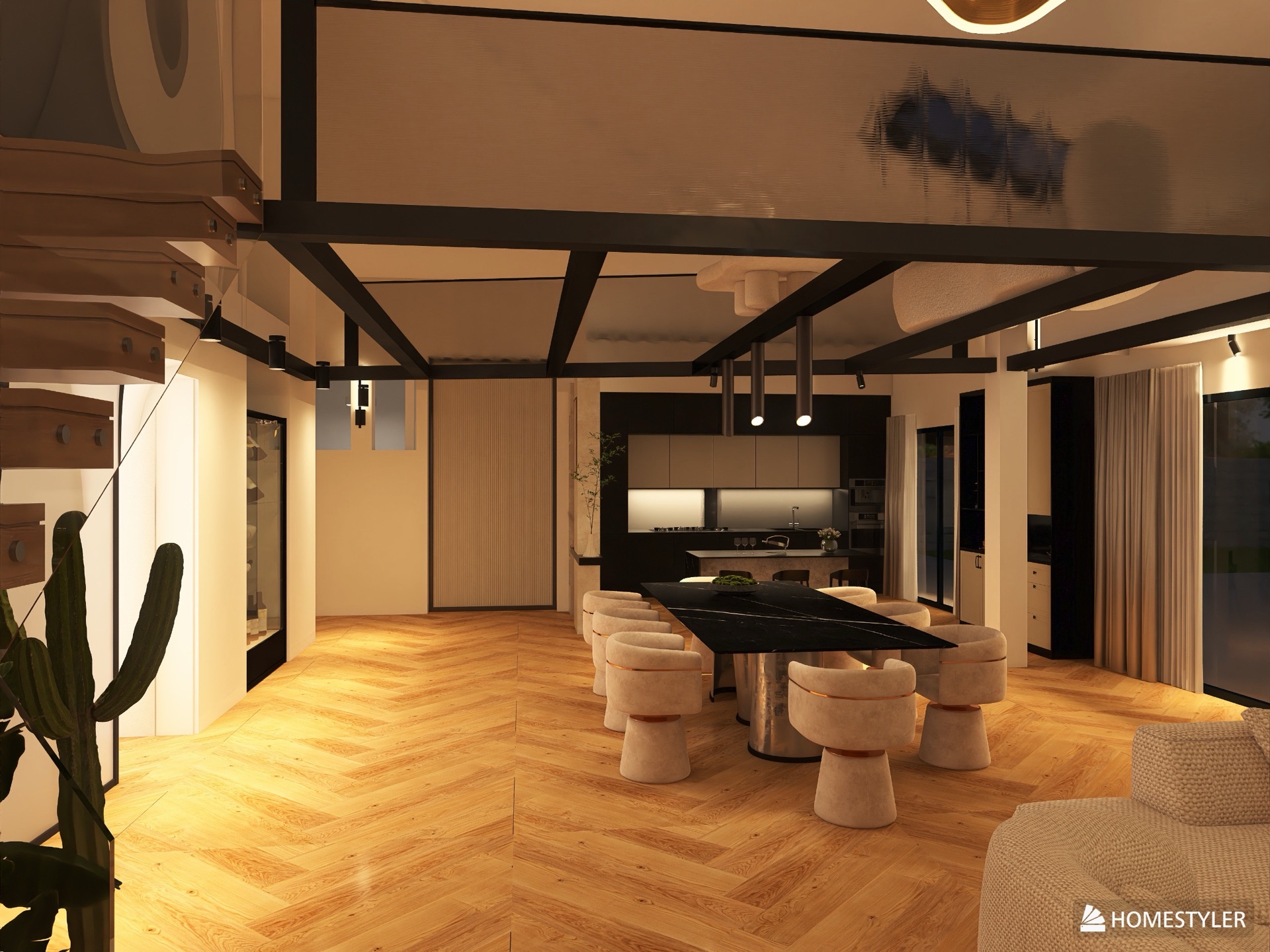 Rendering 3D