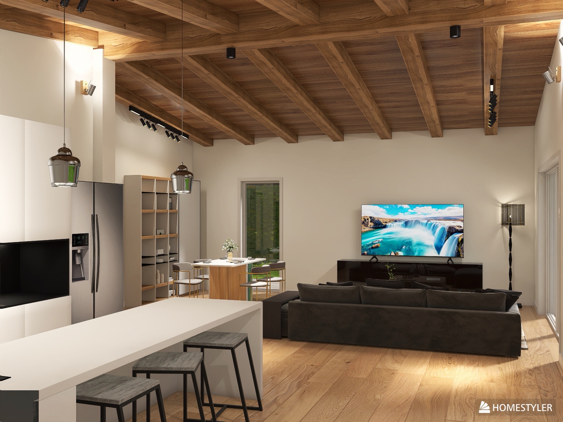 Rendering 3D