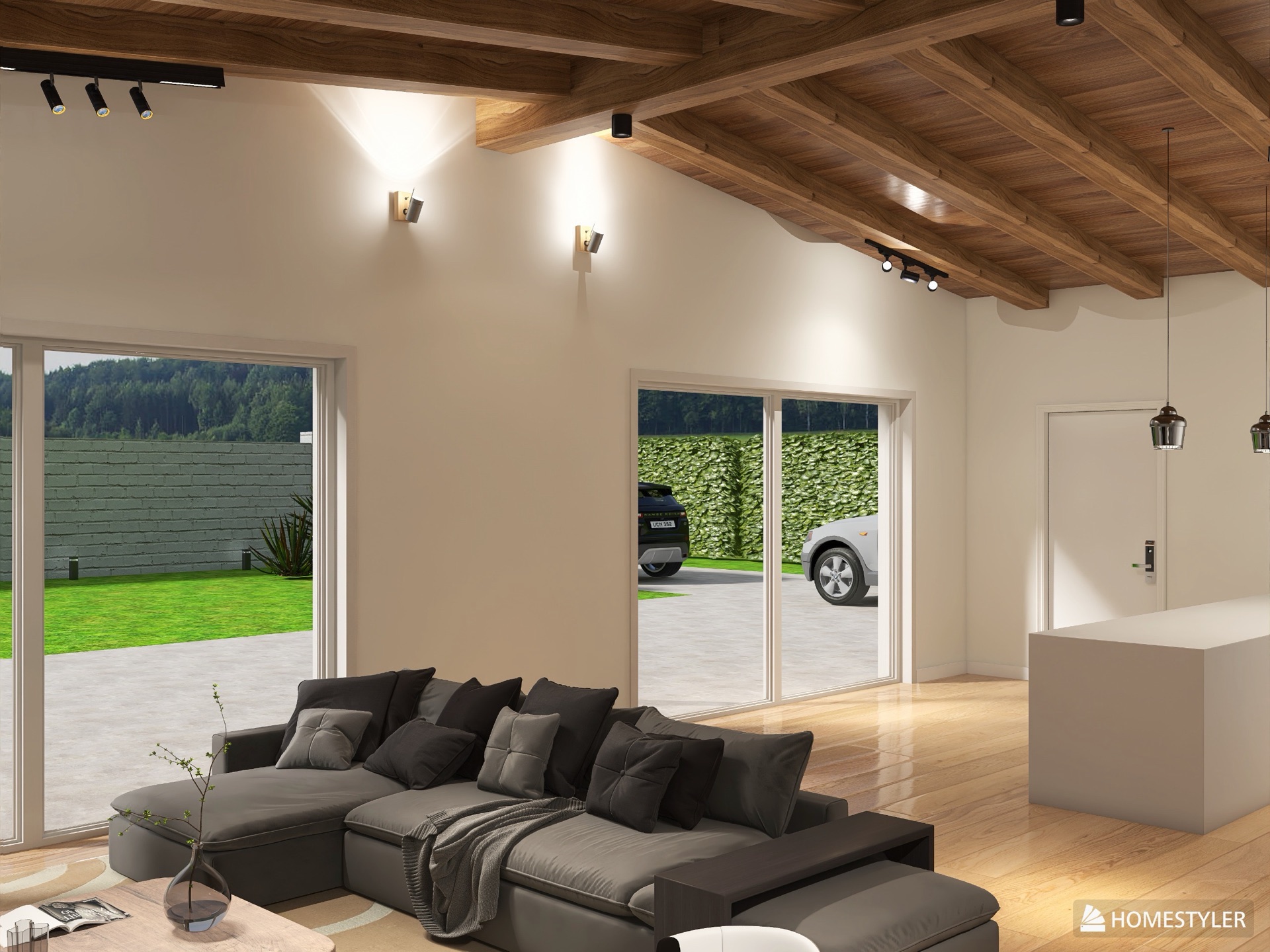 Rendering 3D