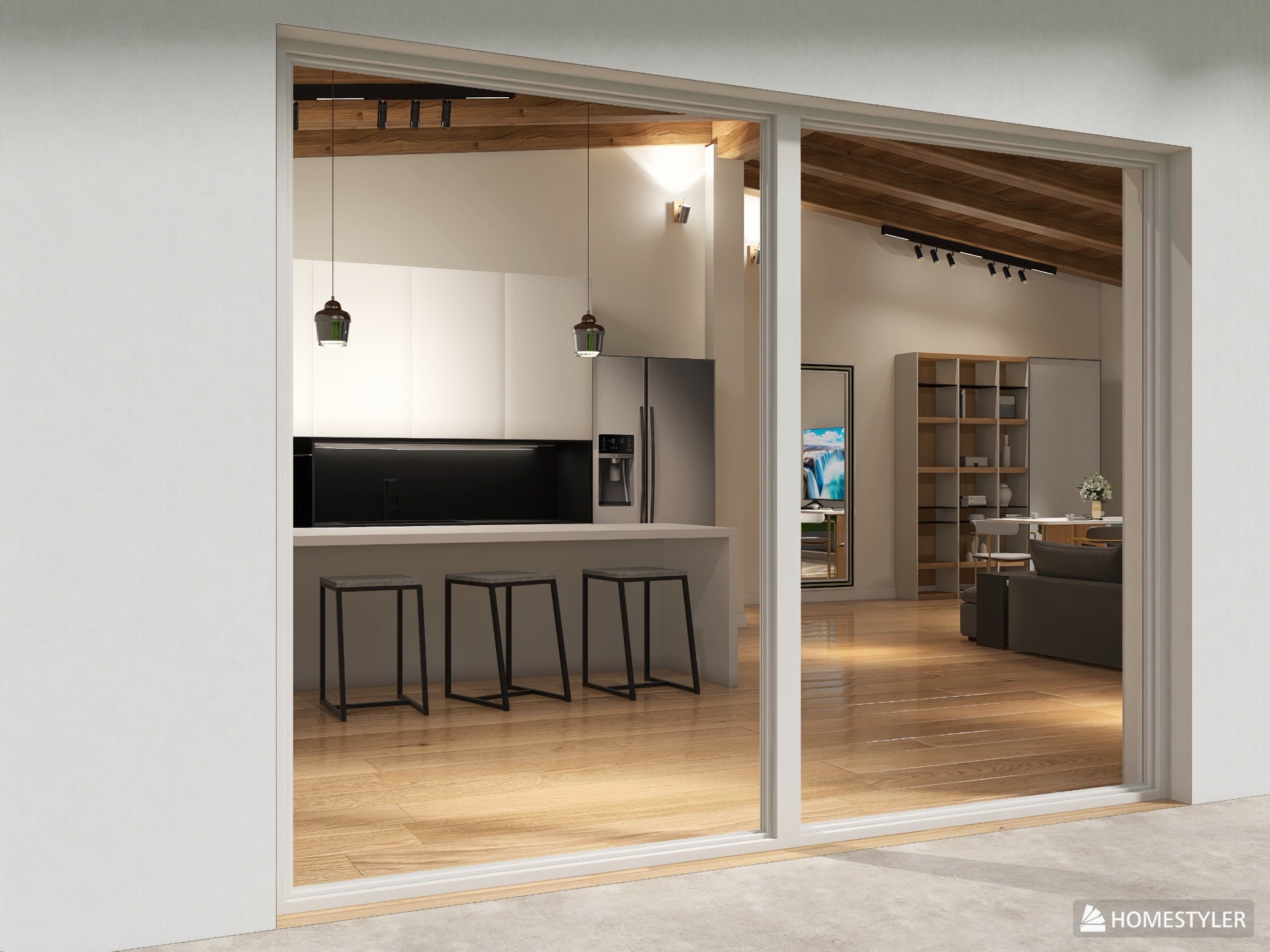 Rendering 3D